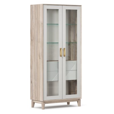 Двухстворчатый шкаф Липари 455030 (Любимый дом)